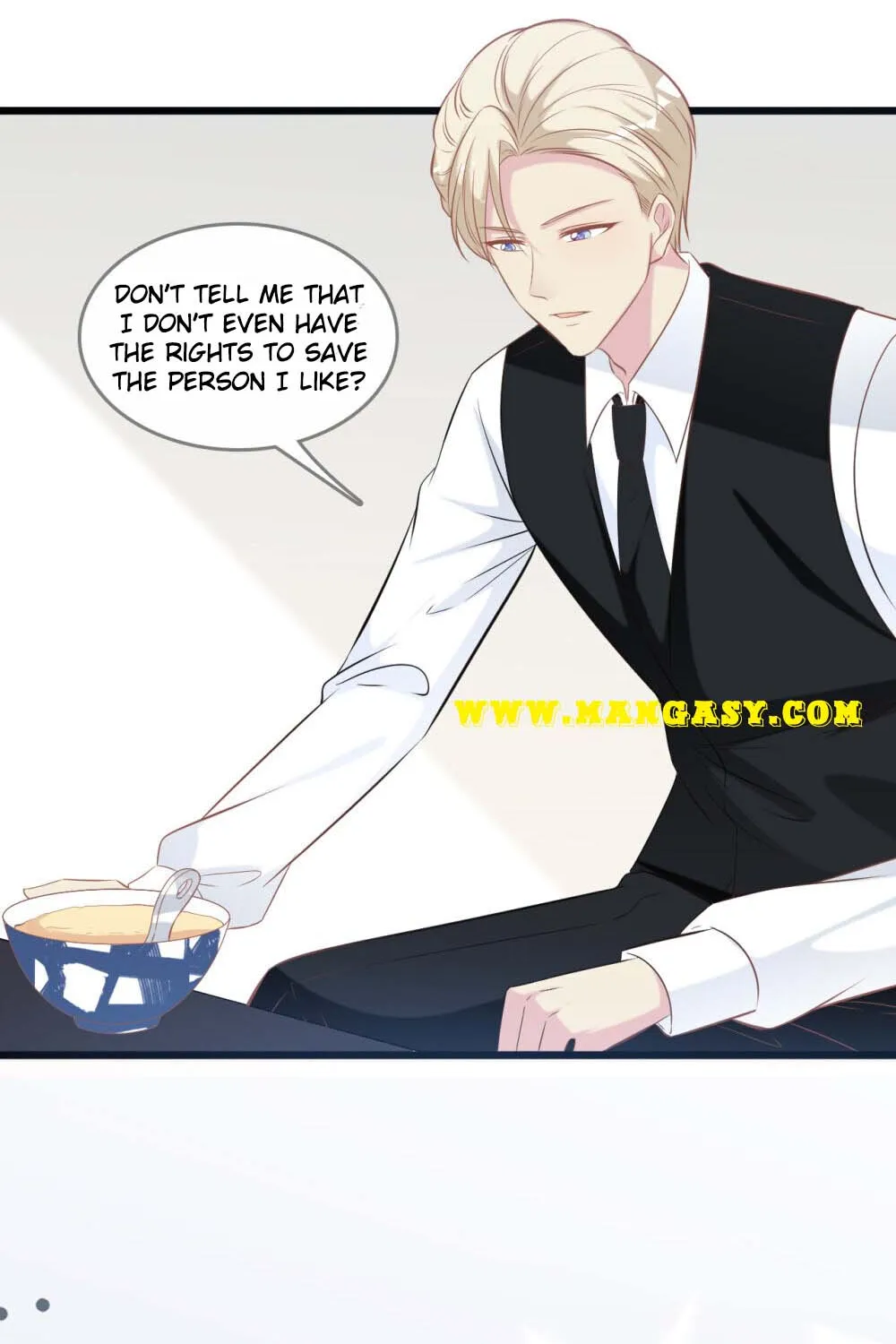 President Daddy Is Chasing You Chapter 135 page 36 - MangaKakalot