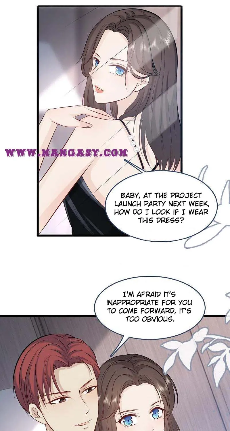 President Daddy Is Chasing You Chapter 156 page 3 - MangaKakalot