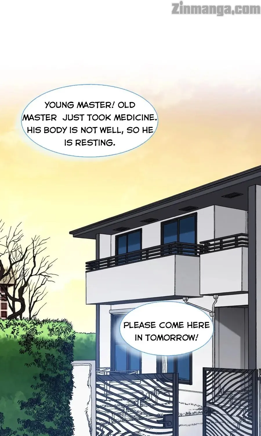 President Daddy Is Chasing You Chapter 67 page 2 - MangaKakalot