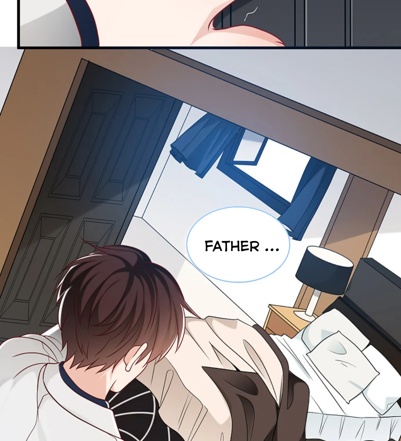 President Daddy Is Chasing You Chapter 68 page 8 - MangaKakalot