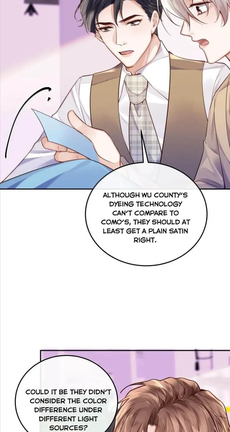 President, I Don’T Want To Sleep With You Chapter 103 page 25 - MangaKakalot