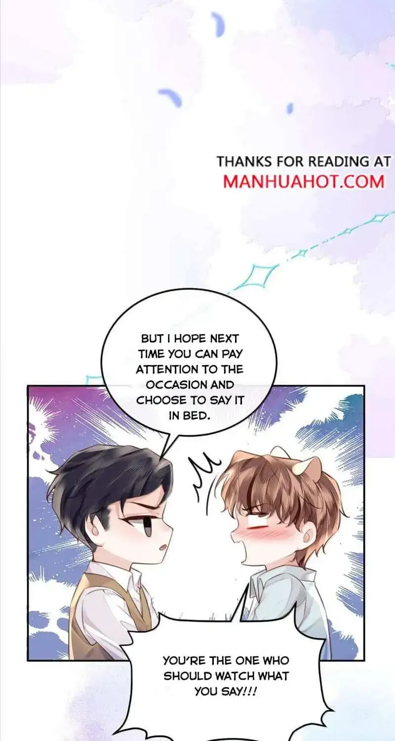 President, I Don’T Want To Sleep With You Chapter 110 page 41 - MangaKakalot