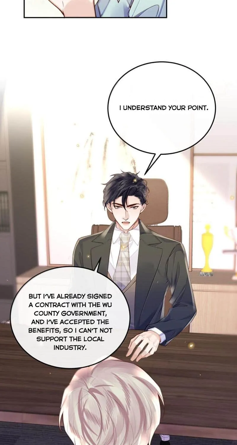 President, I Don’T Want To Sleep With You Chapter 115 page 20 - MangaKakalot