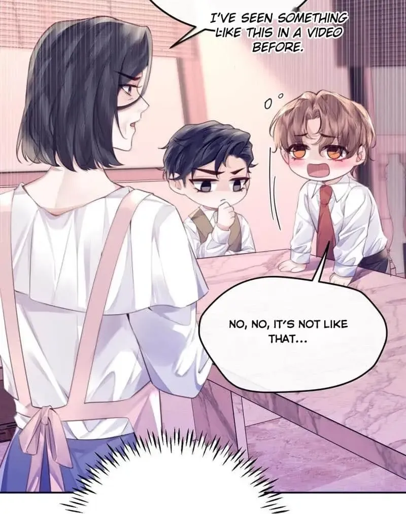 President, I Don’T Want To Sleep With You Chapter 116 page 8 - MangaKakalot