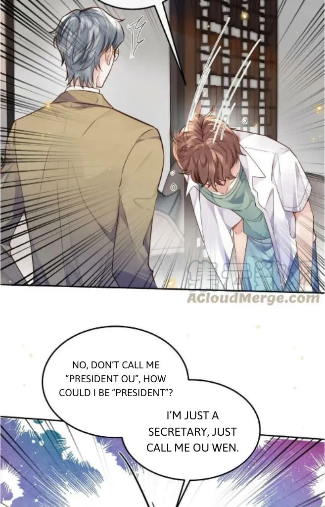 President, I Don’T Want To Sleep With You Chapter 20 page 9 - MangaKakalot