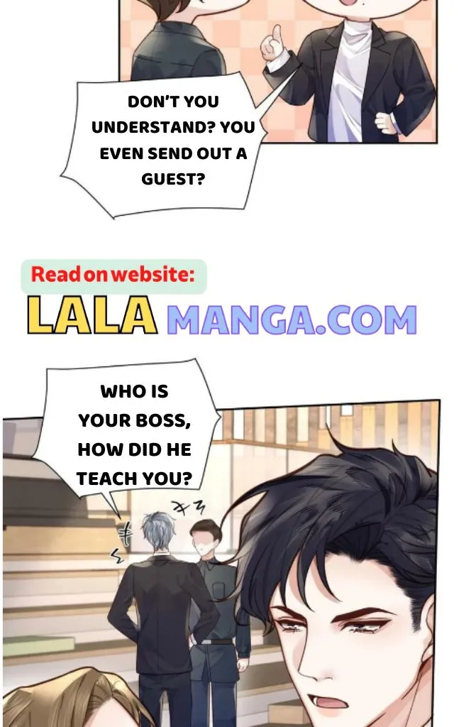 President, I Don’T Want To Sleep With You Chapter 22 page 35 - MangaKakalot