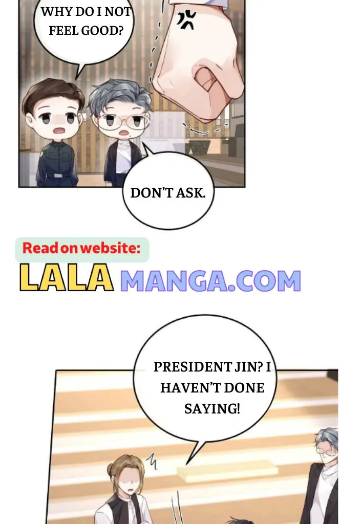 President, I Don’T Want To Sleep With You Chapter 22 page 39 - MangaKakalot