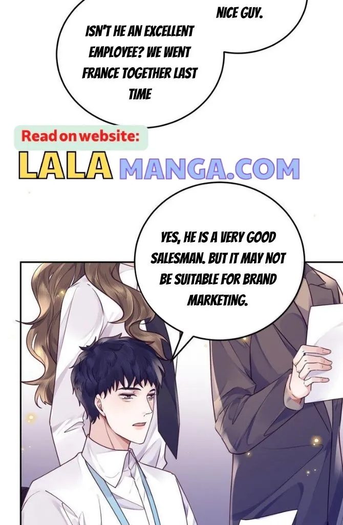 President, I Don’T Want To Sleep With You Chapter 33 page 46 - MangaKakalot