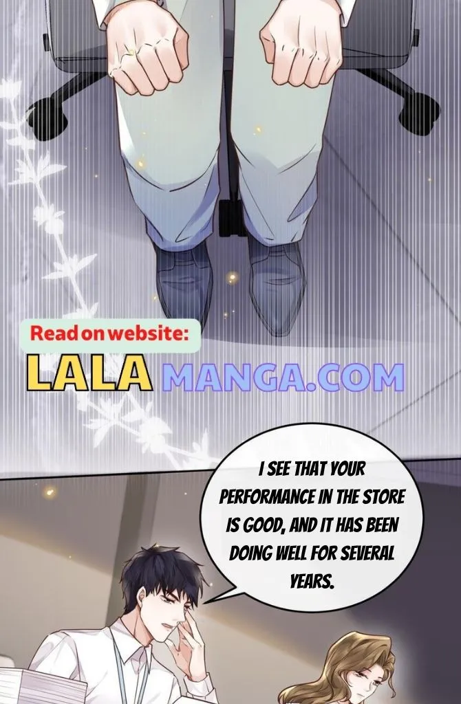 President, I Don’T Want To Sleep With You Chapter 33 page 10 - MangaKakalot