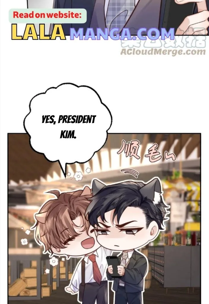 President, I Don’T Want To Sleep With You Chapter 37 page 25 - MangaKakalot