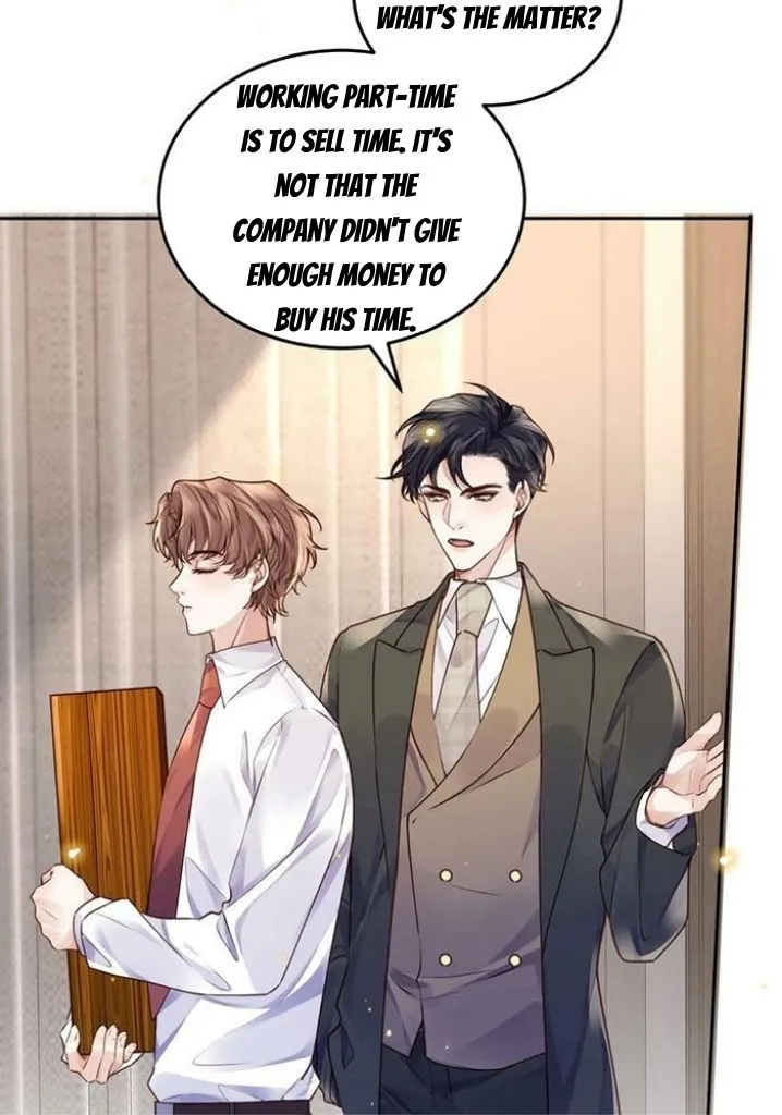 President, I Don’T Want To Sleep With You Chapter 38 page 17 - MangaKakalot