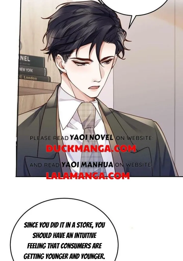 President, I Don’T Want To Sleep With You Chapter 38 page 41 - MangaKakalot