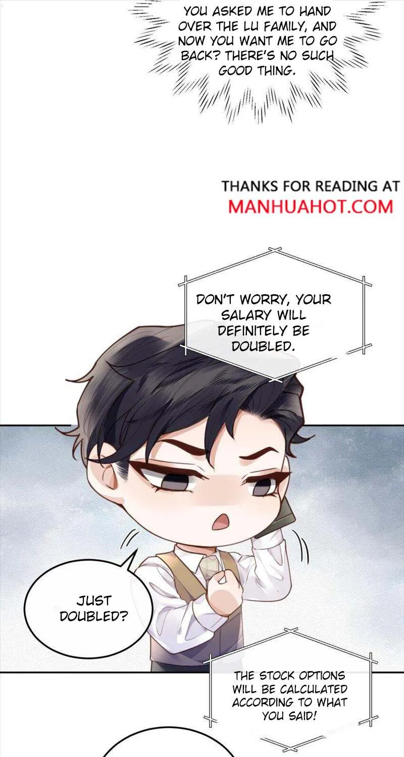 President, I Don’T Want To Sleep With You Chapter 48 page 20 - MangaKakalot