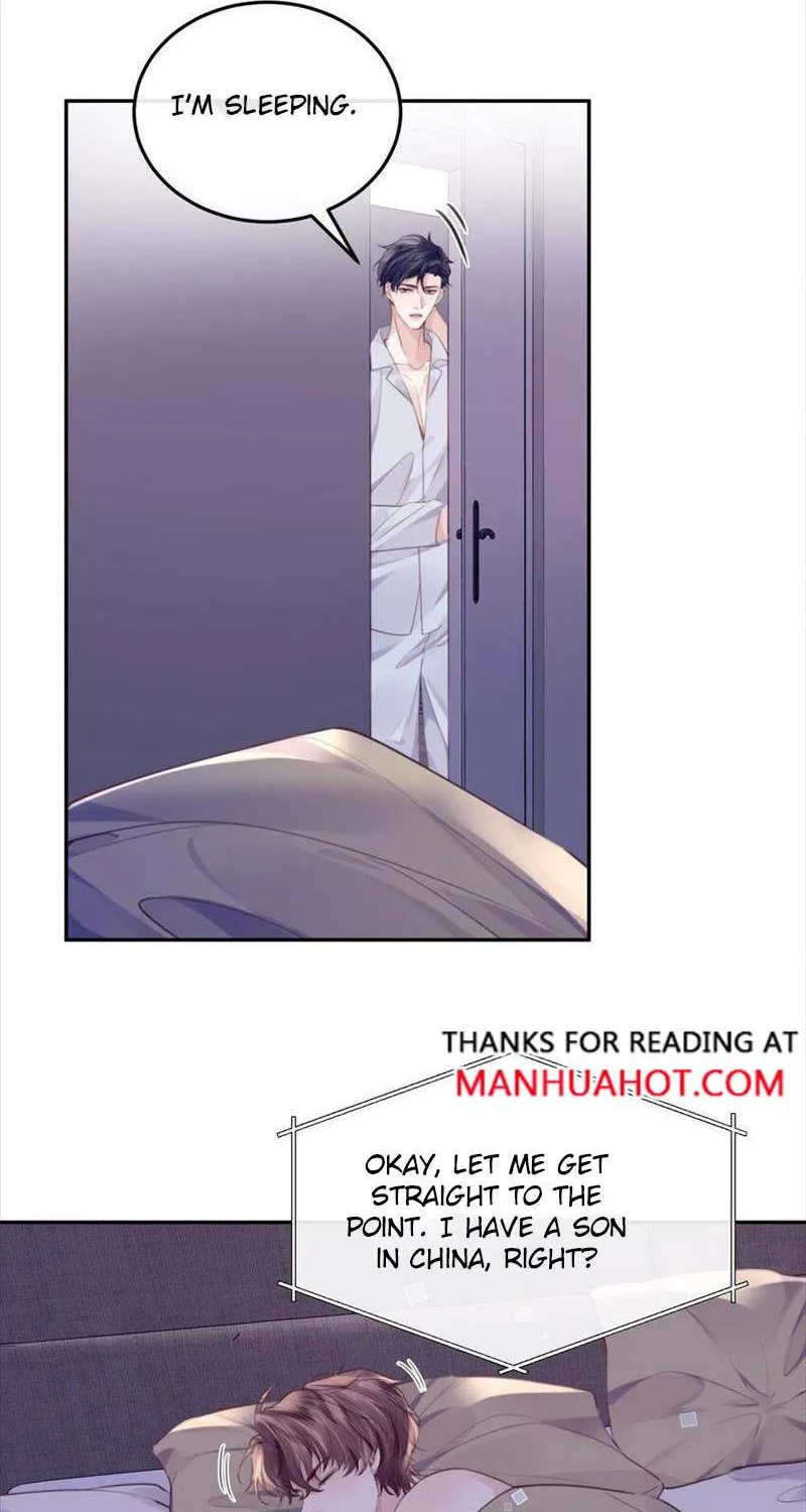 President, I Don’T Want To Sleep With You Chapter 49 page 20 - MangaKakalot