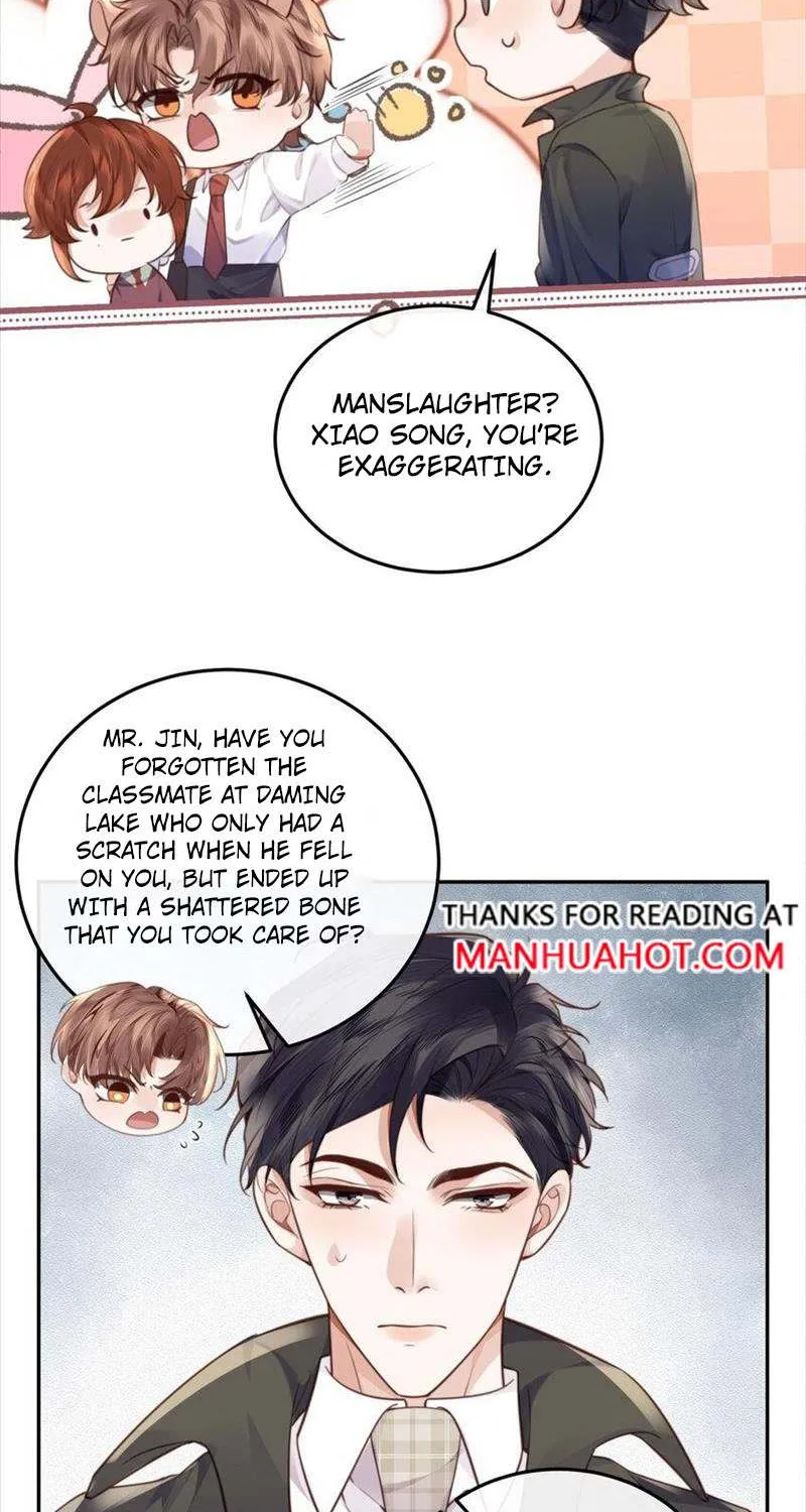 President, I Don’T Want To Sleep With You Chapter 51 page 31 - MangaKakalot