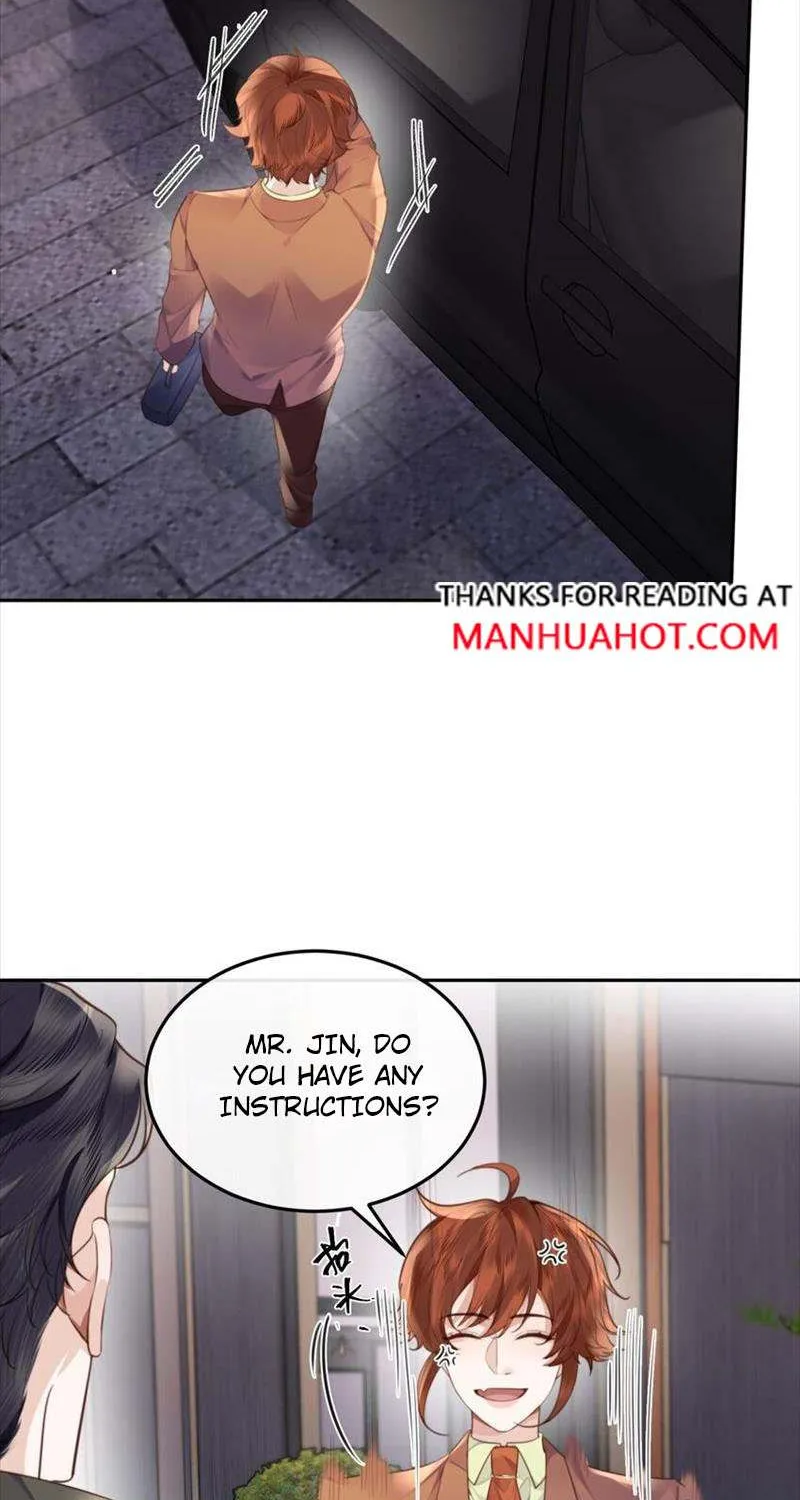 President, I Don’T Want To Sleep With You Chapter 51 page 9 - MangaKakalot