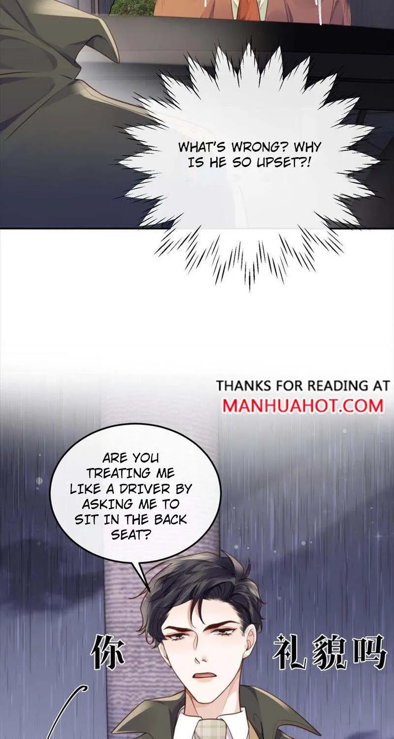 President, I Don’T Want To Sleep With You Chapter 51 page 10 - MangaKakalot