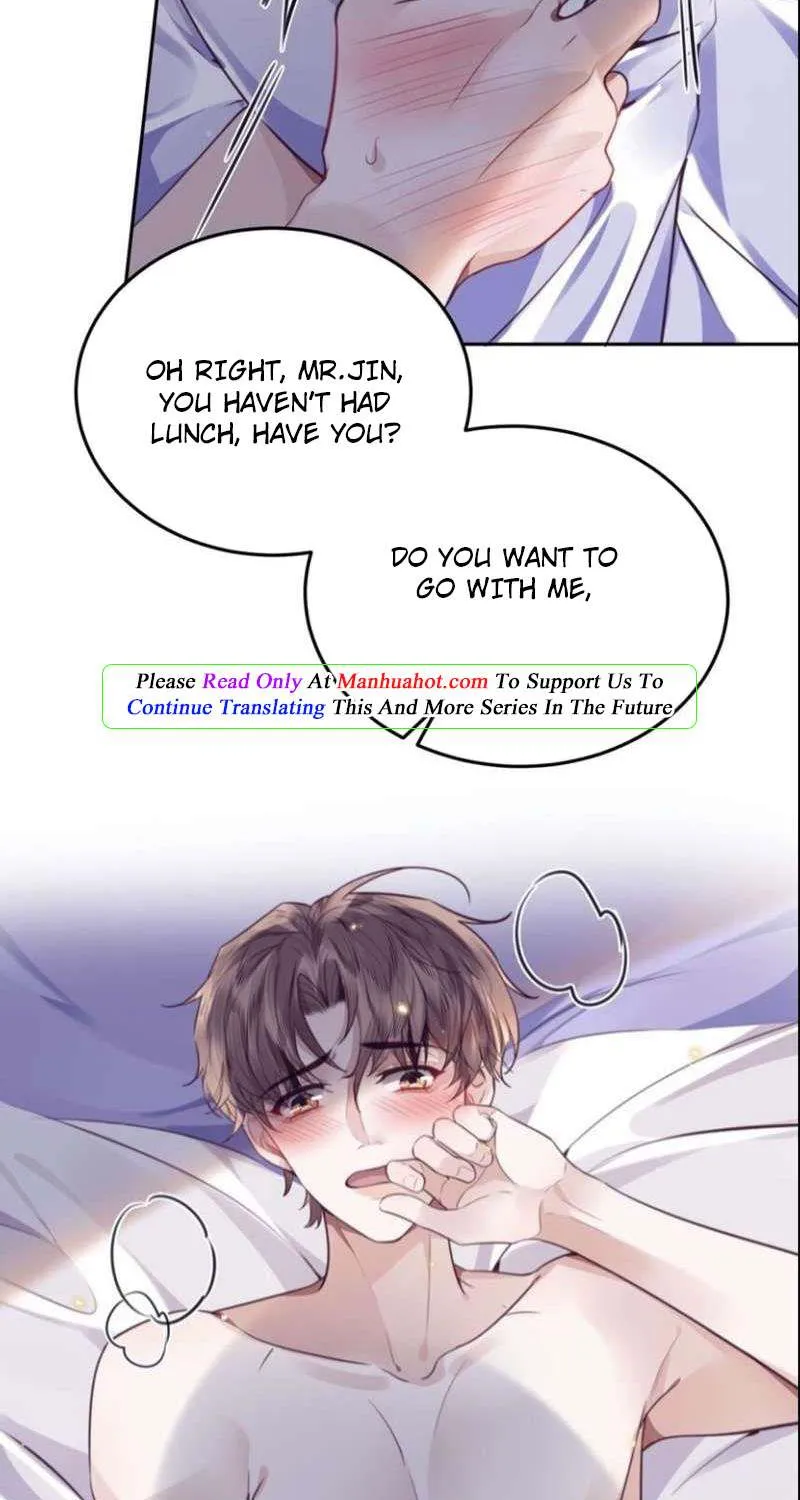 President, I Don’T Want To Sleep With You Chapter 52 page 23 - MangaKakalot