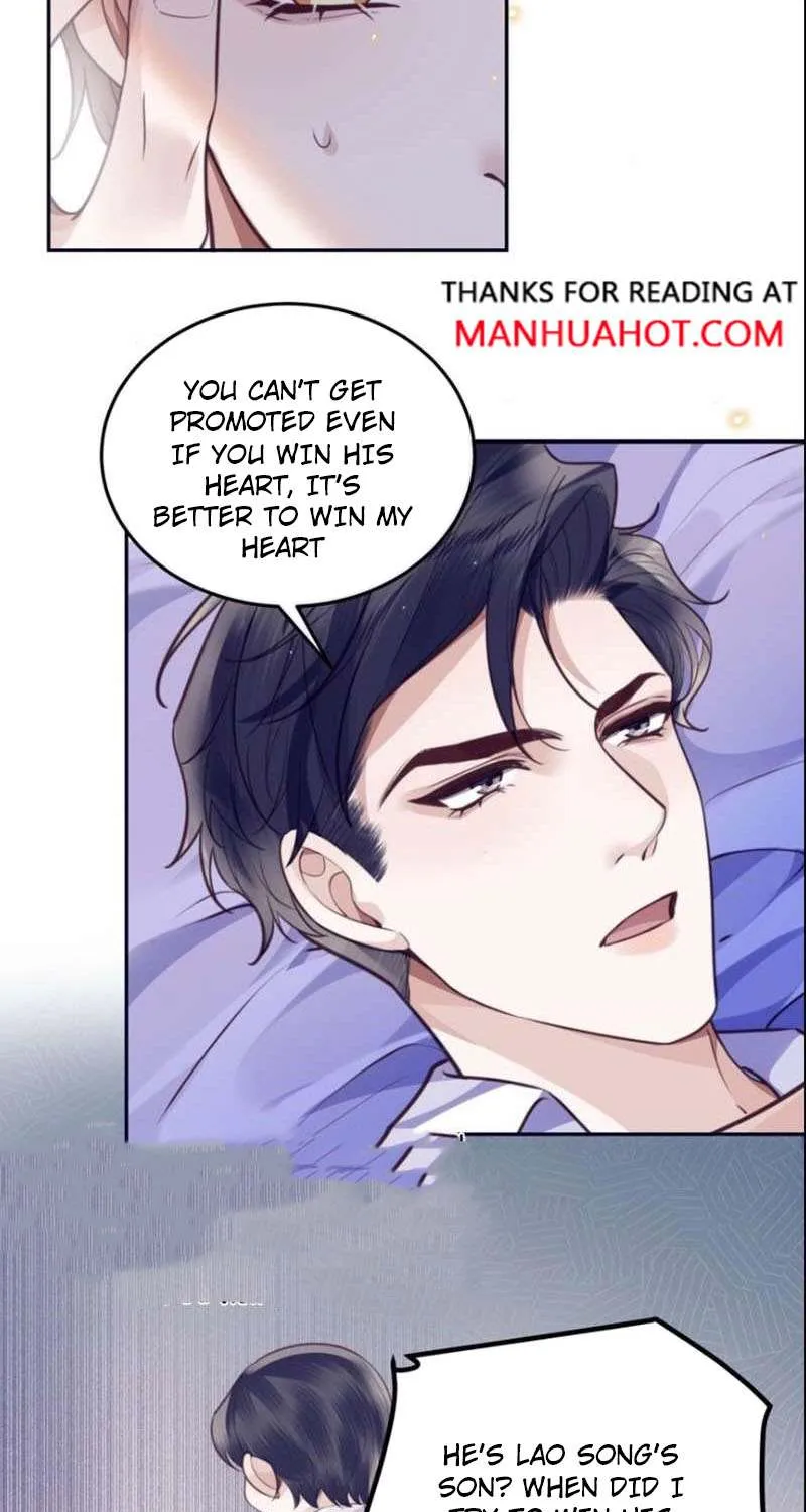 President, I Don’T Want To Sleep With You Chapter 52 page 5 - MangaKakalot