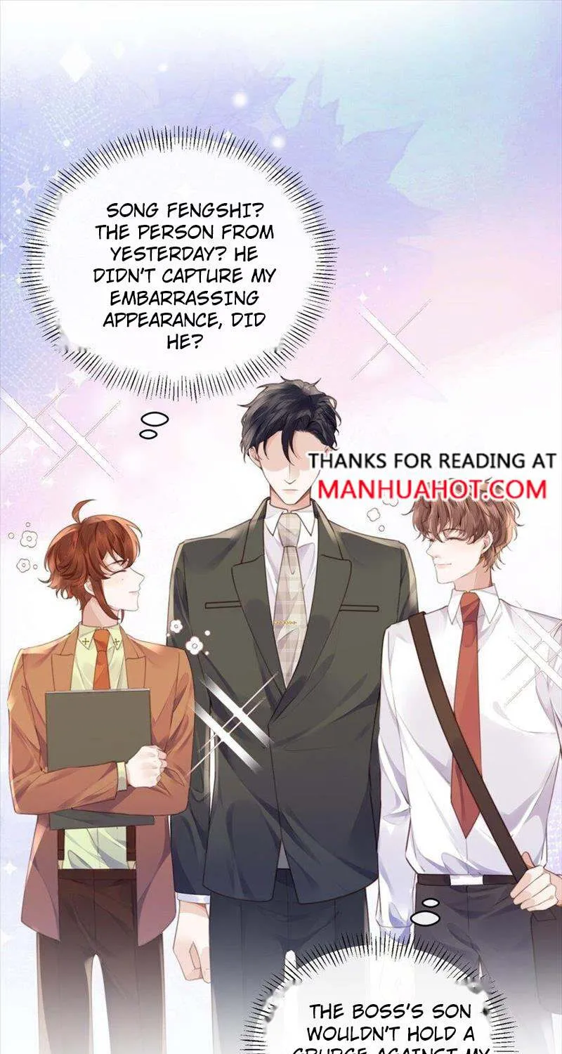 President, I Don’T Want To Sleep With You Chapter 54 page 15 - MangaKakalot