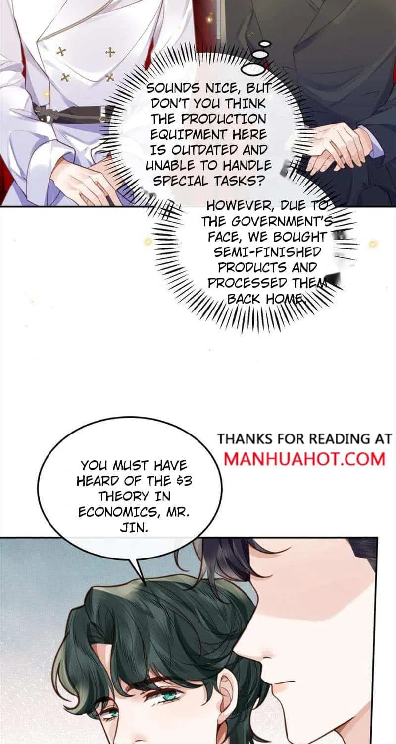 President, I Don’T Want To Sleep With You Chapter 59 page 18 - MangaKakalot