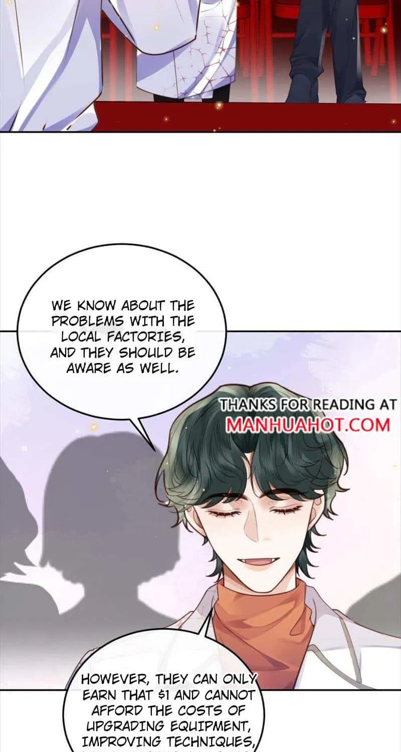 President, I Don’T Want To Sleep With You Chapter 59 page 20 - MangaKakalot