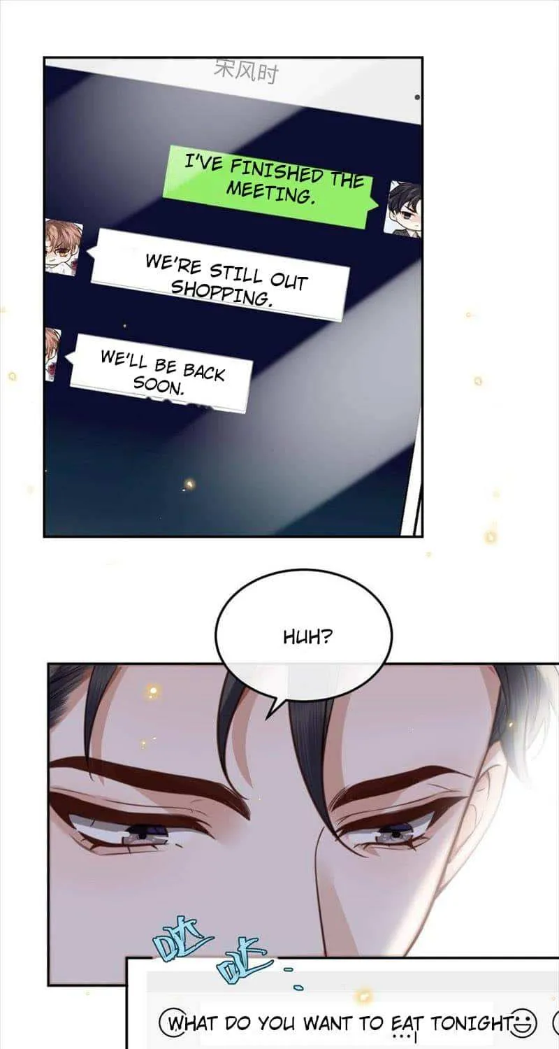 President, I Don’T Want To Sleep With You Chapter 59 page 35 - MangaKakalot