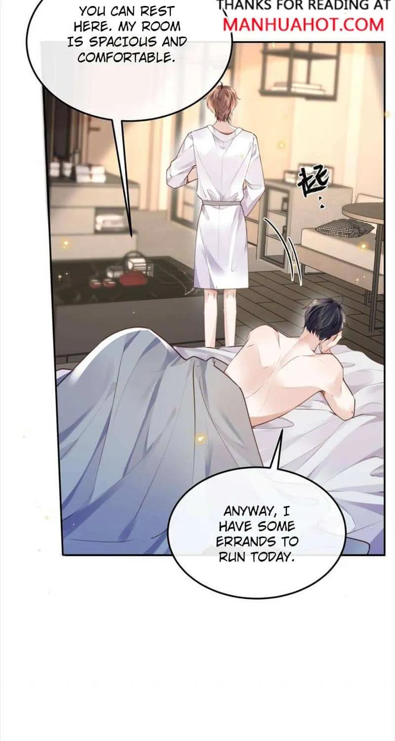 President, I Don’T Want To Sleep With You Chapter 61 page 7 - MangaKakalot