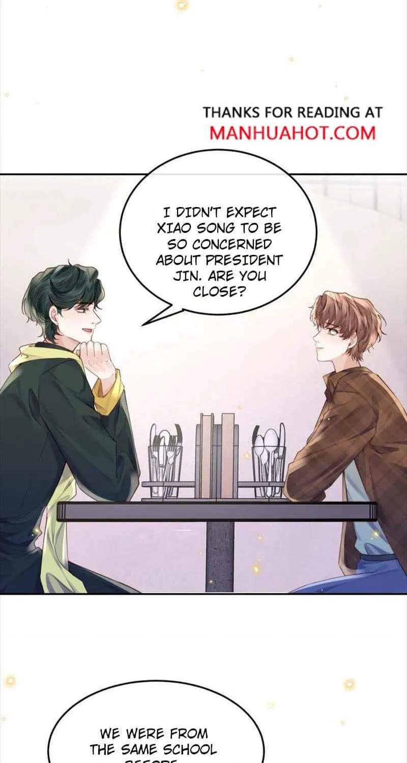 President, I Don’T Want To Sleep With You Chapter 67 page 15 - MangaKakalot