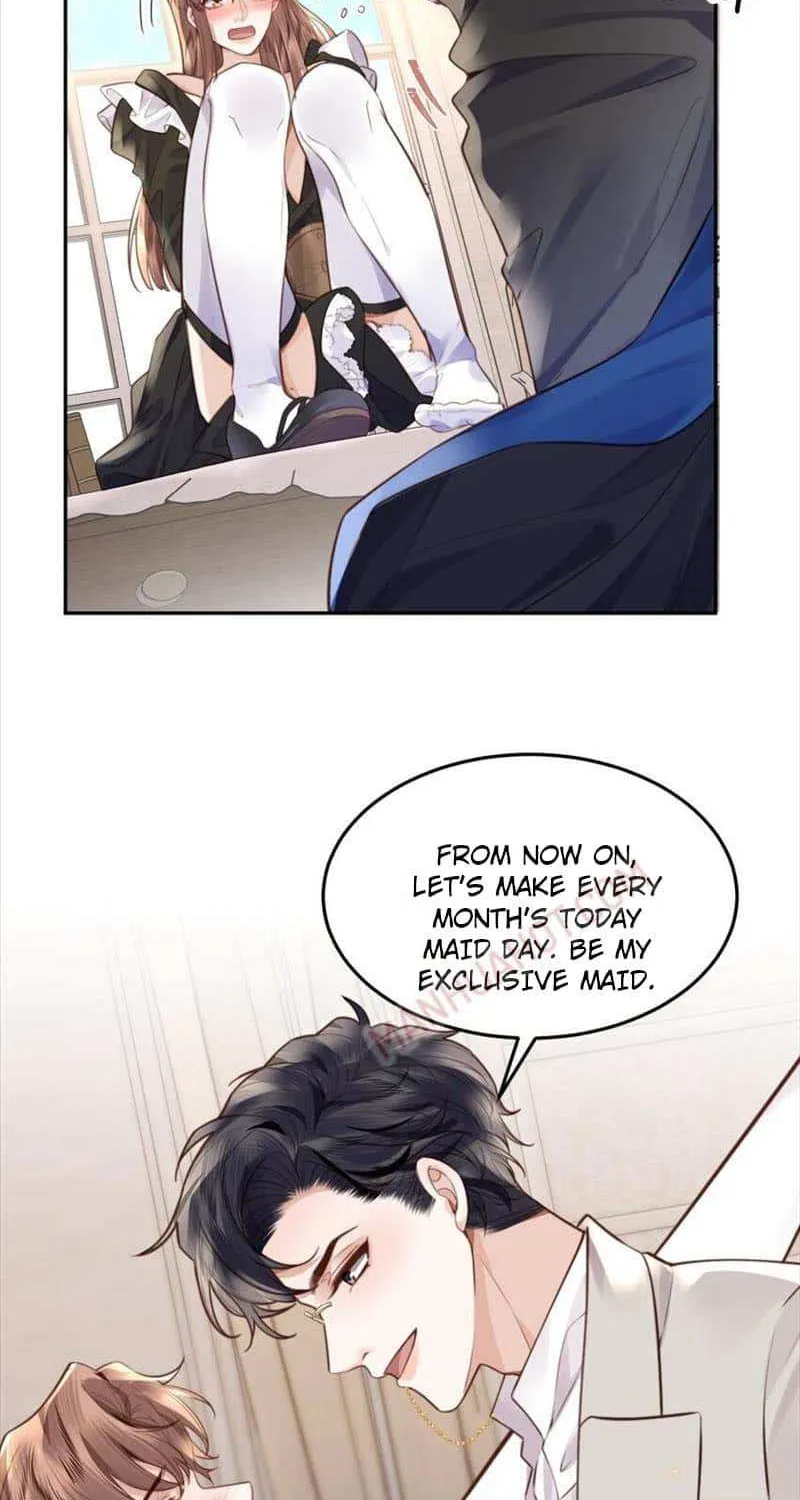 President, I Don’T Want To Sleep With You Chapter 68 page 24 - MangaKakalot