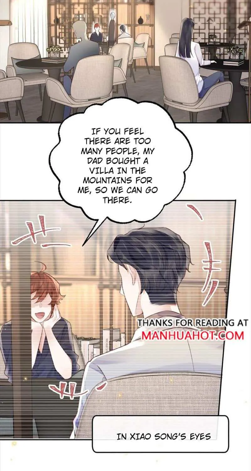 President, I Don’T Want To Sleep With You Chapter 69 page 3 - MangaKakalot