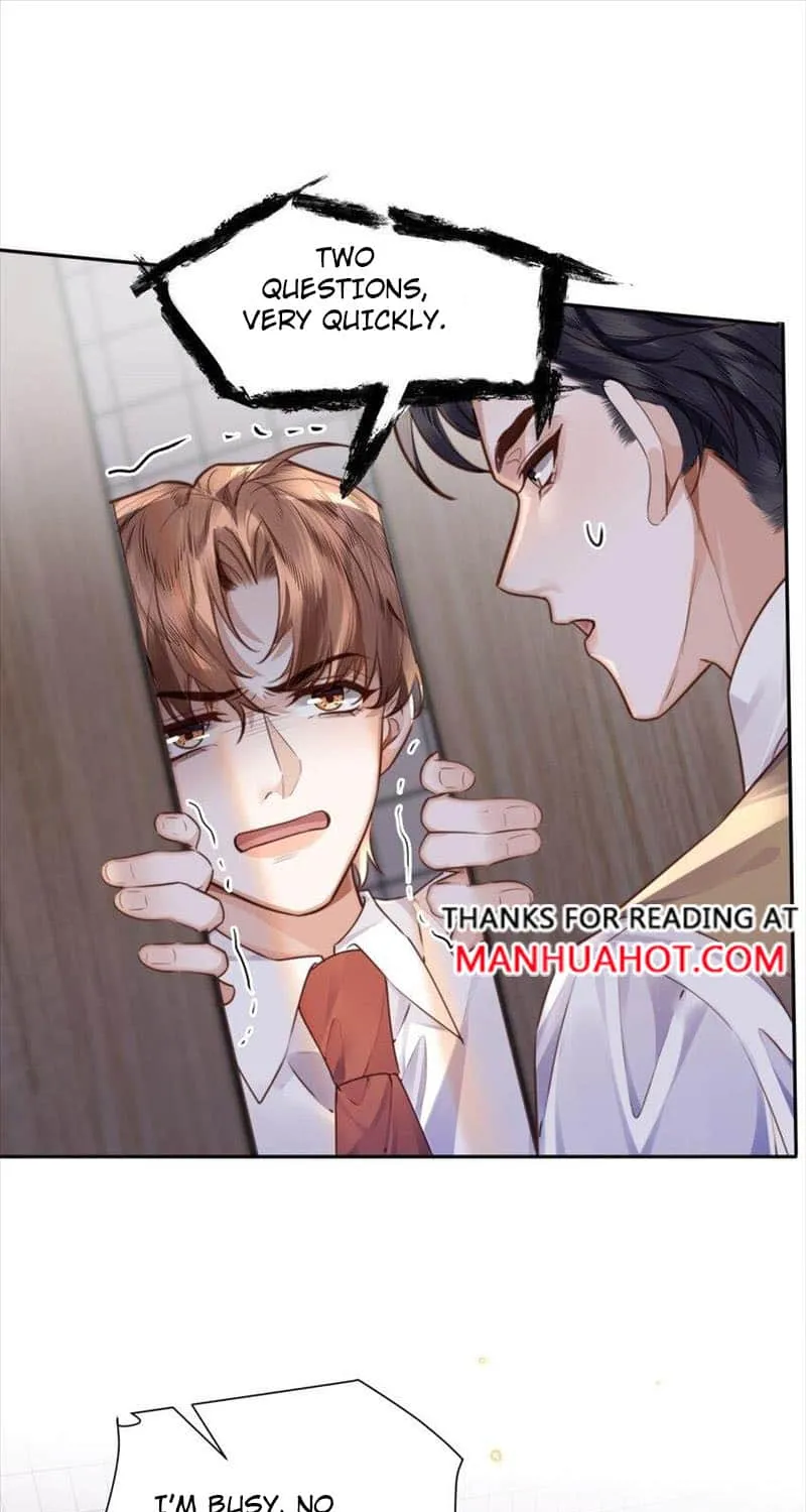 President, I Don’T Want To Sleep With You Chapter 71 page 21 - MangaKakalot