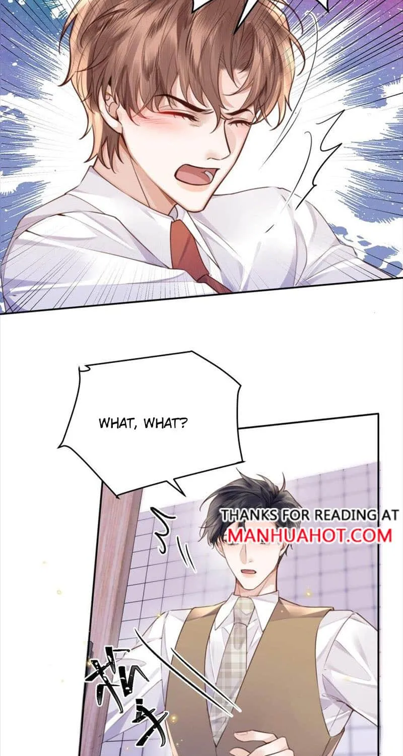 President, I Don’T Want To Sleep With You Chapter 71 page 23 - MangaKakalot