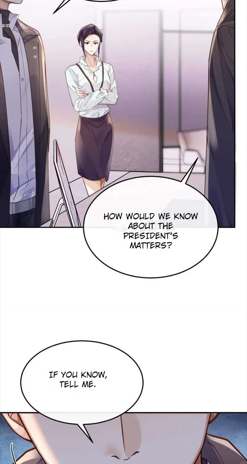 President, I Don’T Want To Sleep With You Chapter 74 page 26 - MangaKakalot