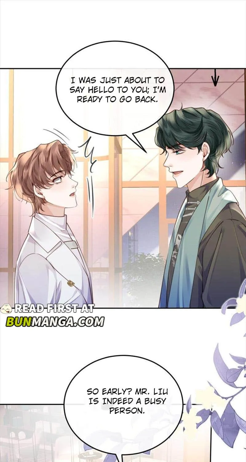 President, I Don’T Want To Sleep With You Chapter 81 page 32 - MangaKakalot