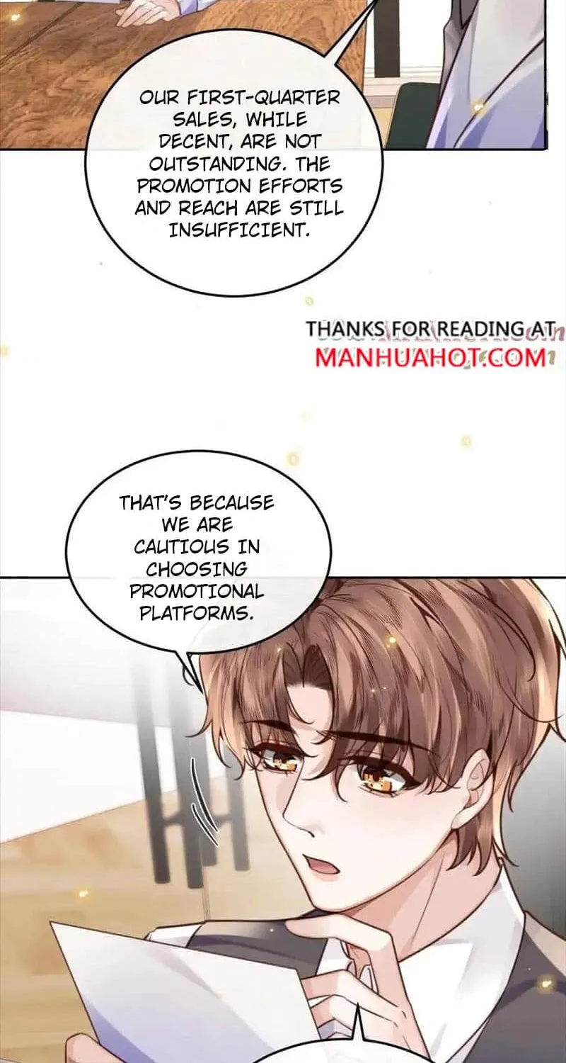 President, I Don’T Want To Sleep With You Chapter 82 page 8 - MangaKakalot