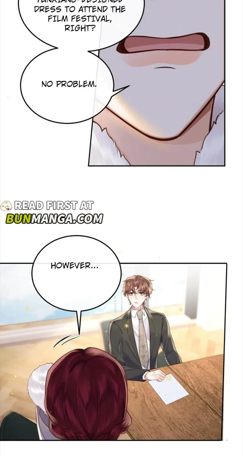 President, I Don’T Want To Sleep With You Chapter 87 page 23 - MangaKakalot