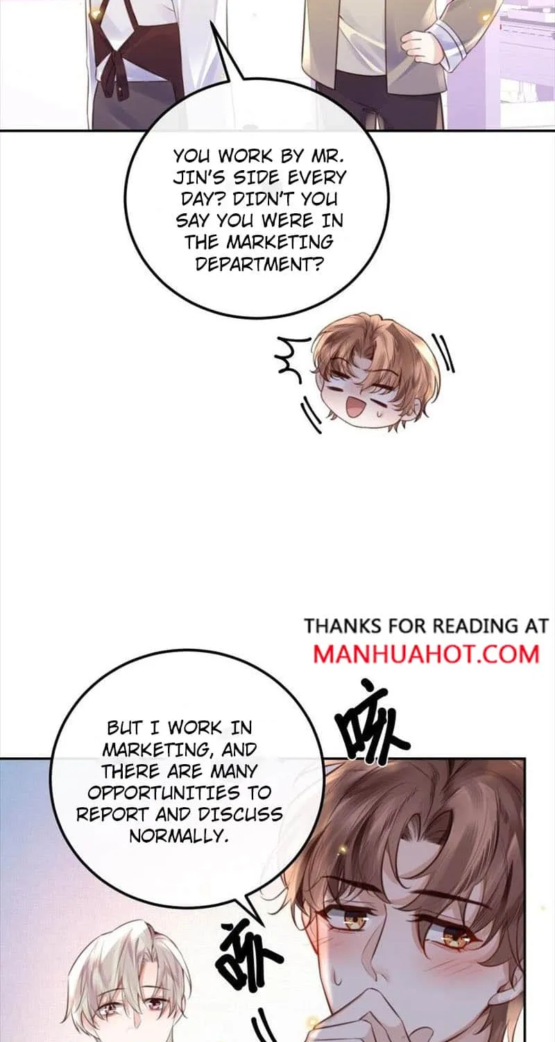 President, I Don’T Want To Sleep With You Chapter 93 page 3 - MangaKakalot