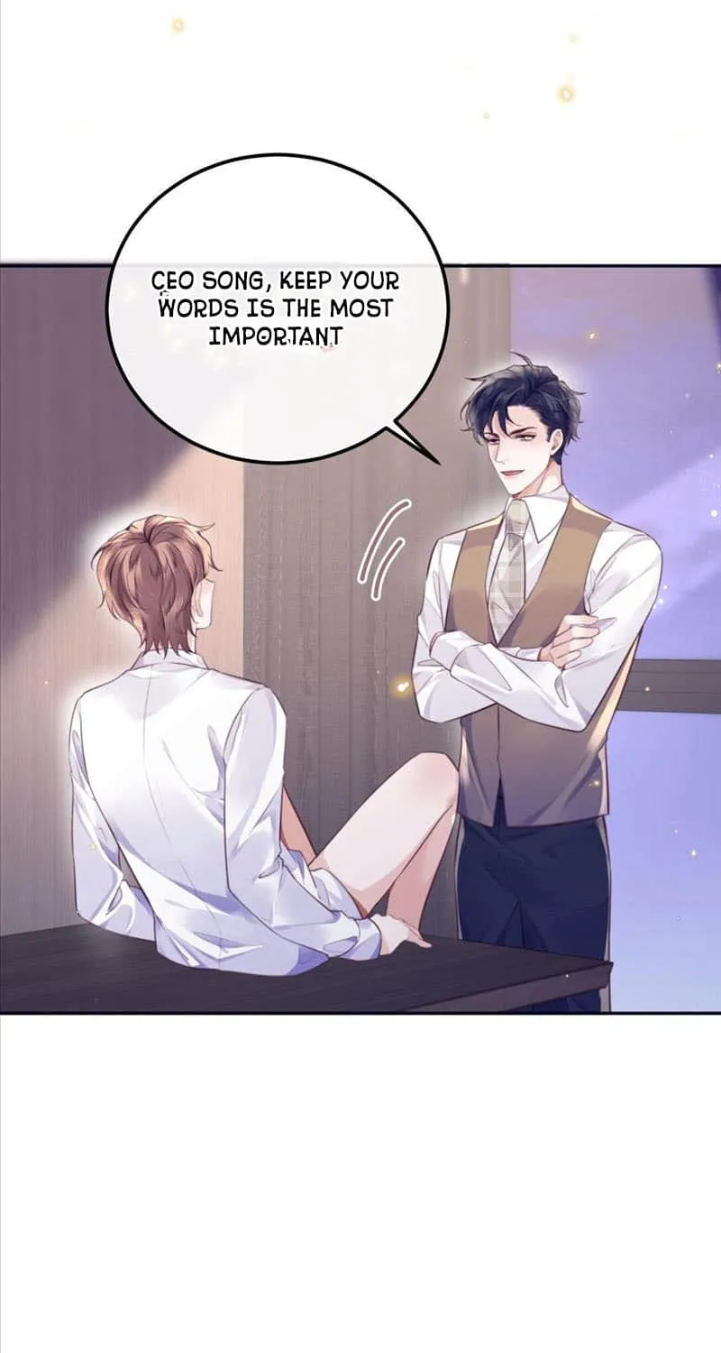 President, I Don’T Want To Sleep With You Chapter 96 page 20 - MangaKakalot