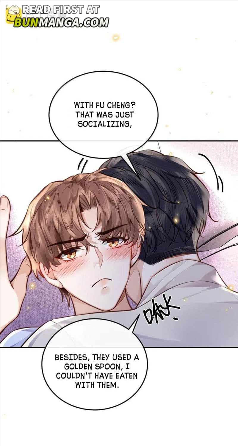 President, I Don’T Want To Sleep With You Chapter 98 page 34 - MangaKakalot