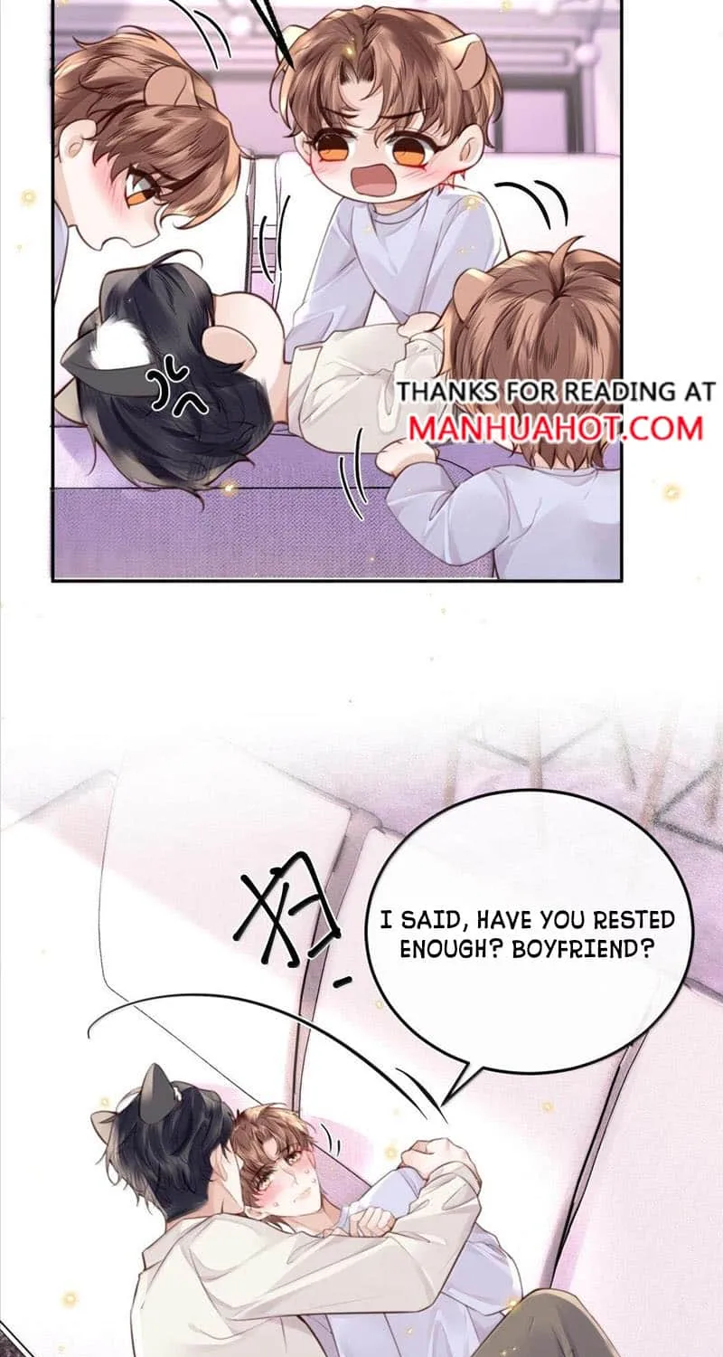 President, I Don’T Want To Sleep With You Chapter 99 page 36 - MangaKakalot