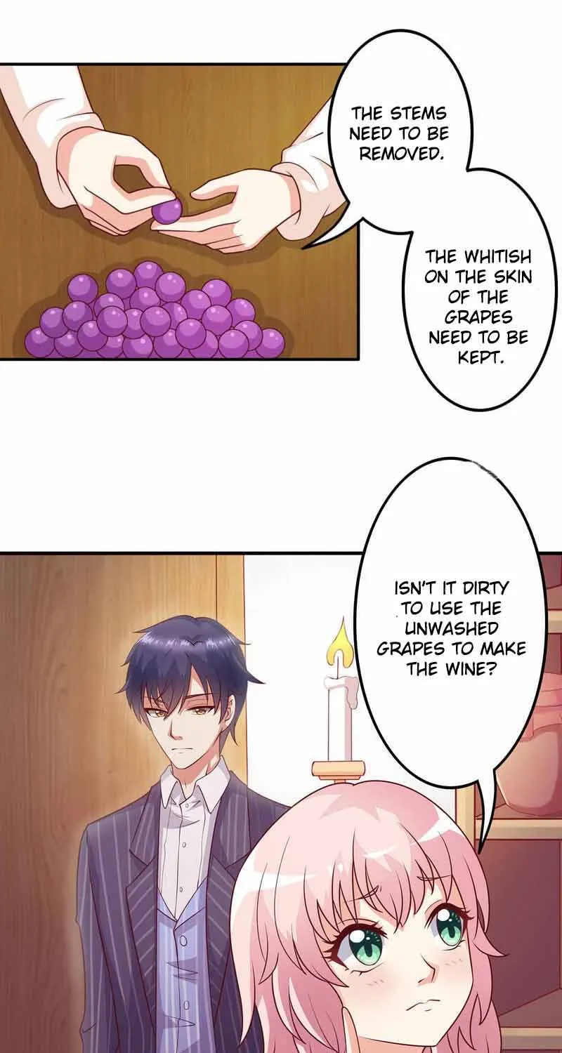 President Let’S Have A Thousand Glasses Of Wine Chapter 16 page 6 - MangaKakalot