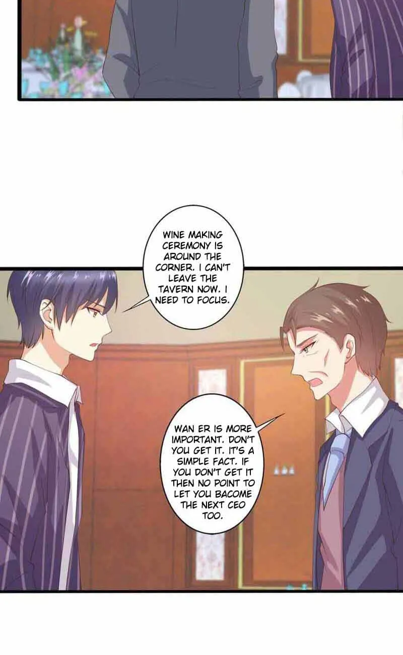 President Let’S Have A Thousand Glasses Of Wine Chapter 42 page 7 - MangaKakalot