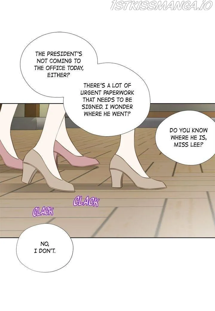 President Long-Legs Chapter 105 page 18 - MangaKakalot