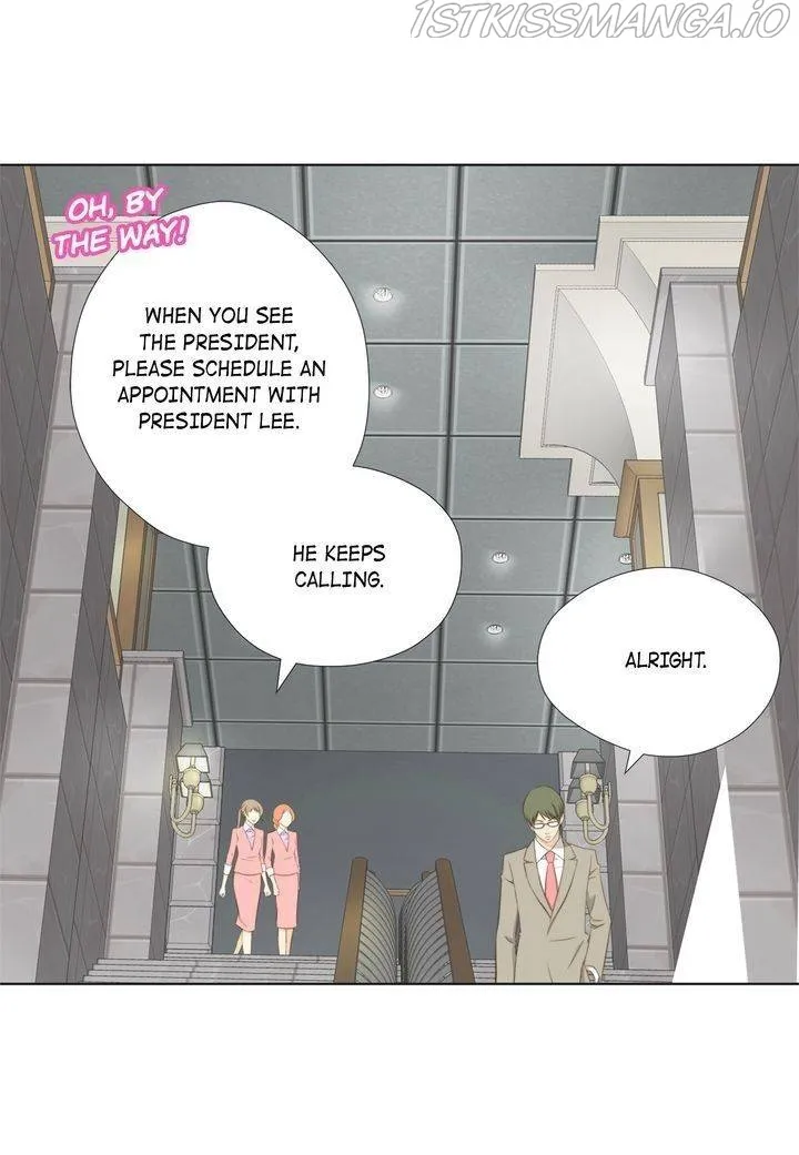 President Long-Legs Chapter 105 page 25 - MangaKakalot