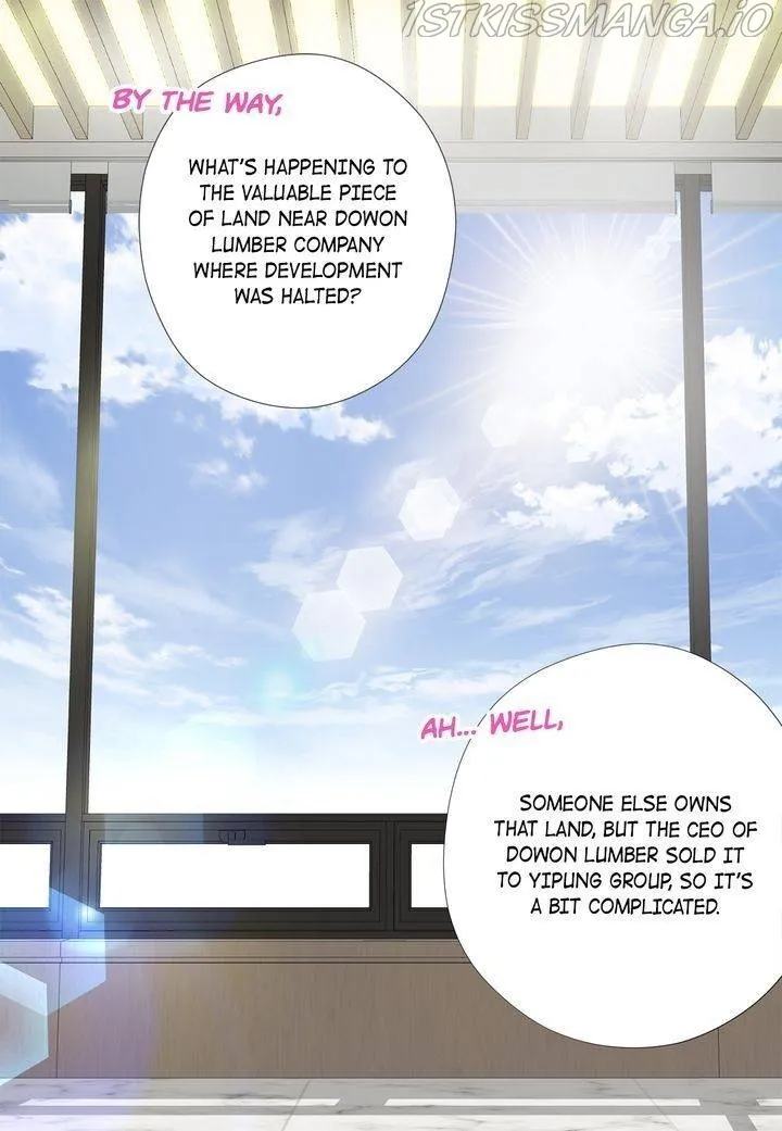 President Long-Legs Chapter 107 page 9 - MangaKakalot