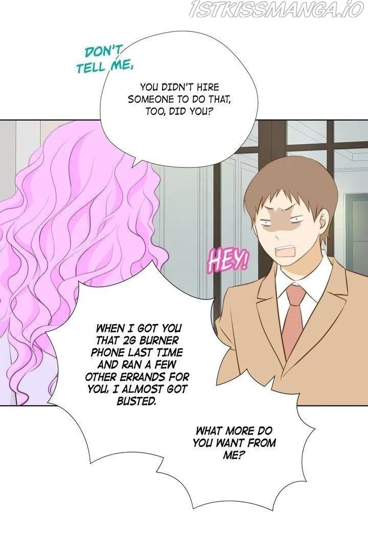 President Long-Legs Chapter 110 page 30 - MangaKakalot