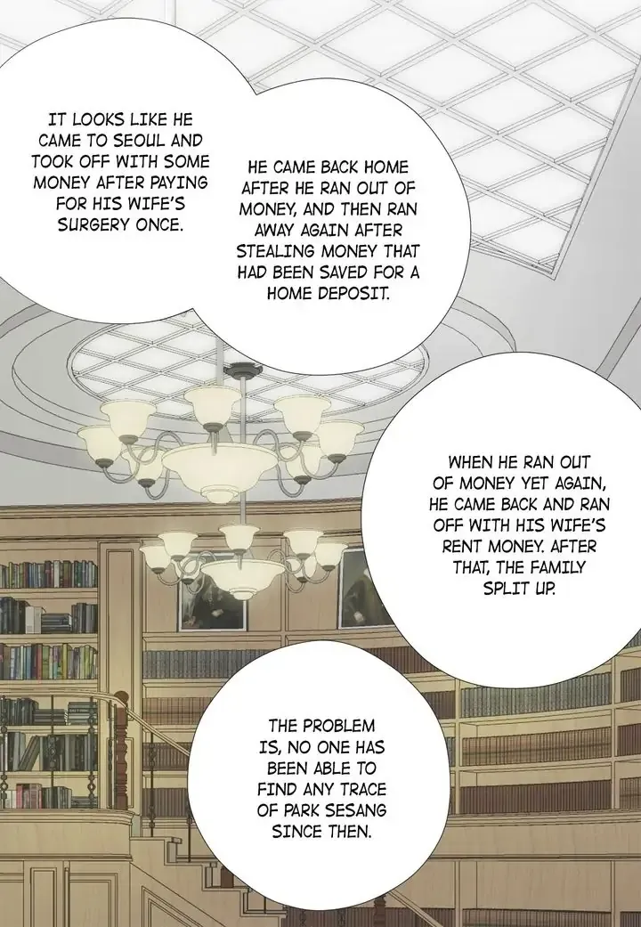 President Long-Legs Chapter 127 page 45 - MangaKakalot