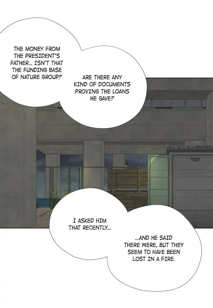 President Long-Legs Chapter 130 page 26 - MangaKakalot