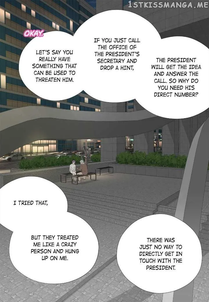 President Long-Legs Chapter 137 page 23 - MangaKakalot